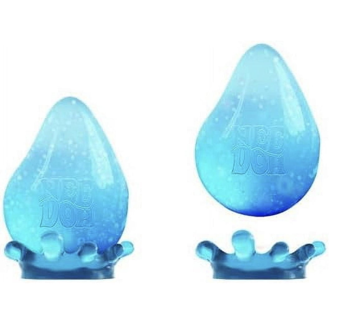 NeeDoh The Groovy Glob Dream Drop Stress Balls (1 RANDOM Color)