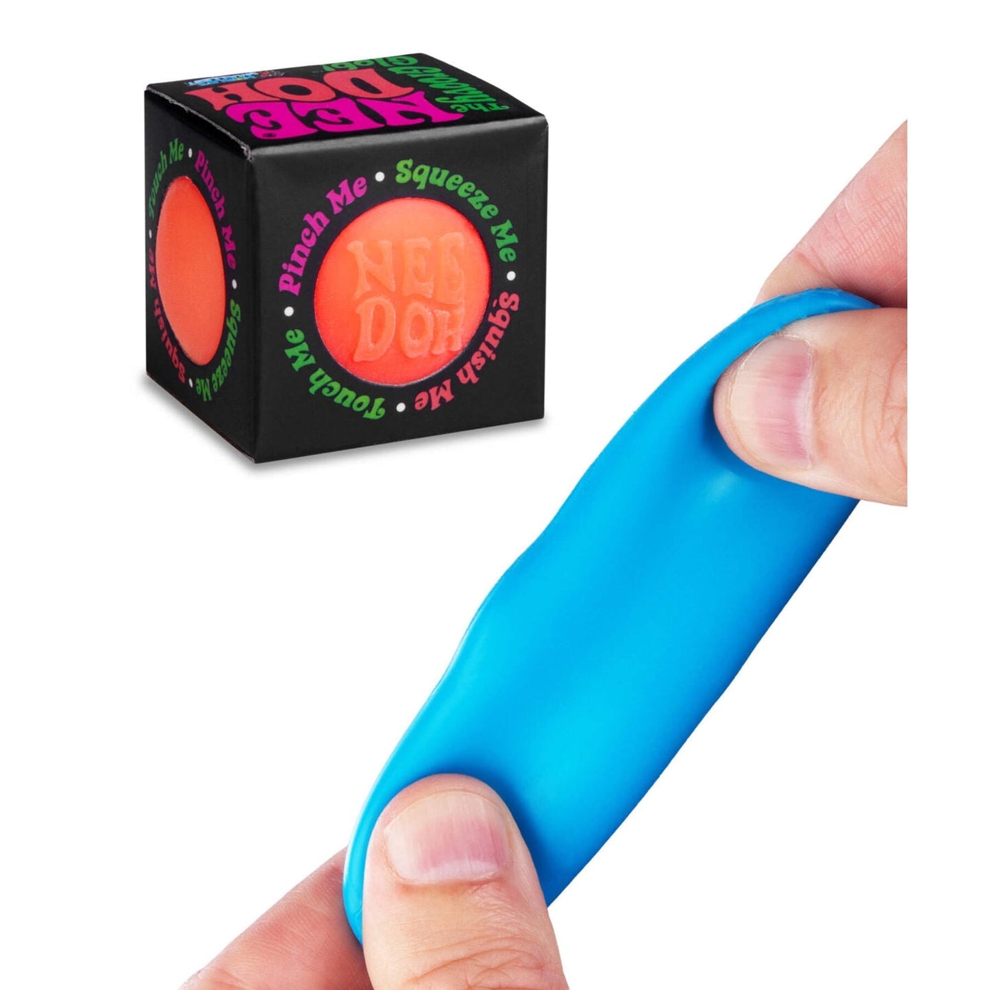 NeeDoh Smallest 5179 Sensory Stress Ball Assorted