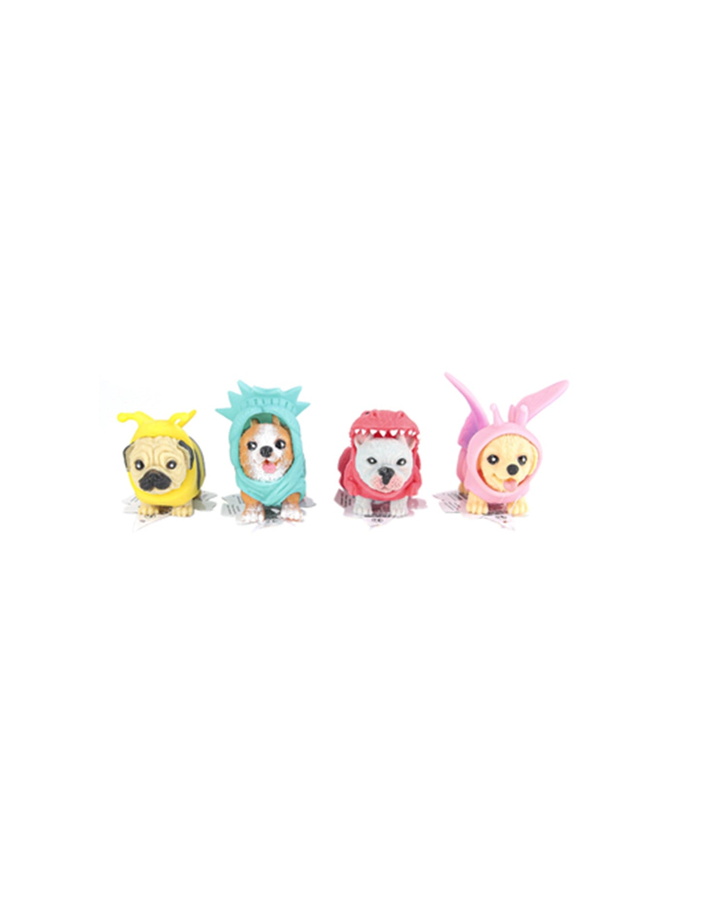 NeeDoh Novelty & Gag Toys - Child-Friendly Multicolor Party Puppies" (One per Orden) Ages 3+