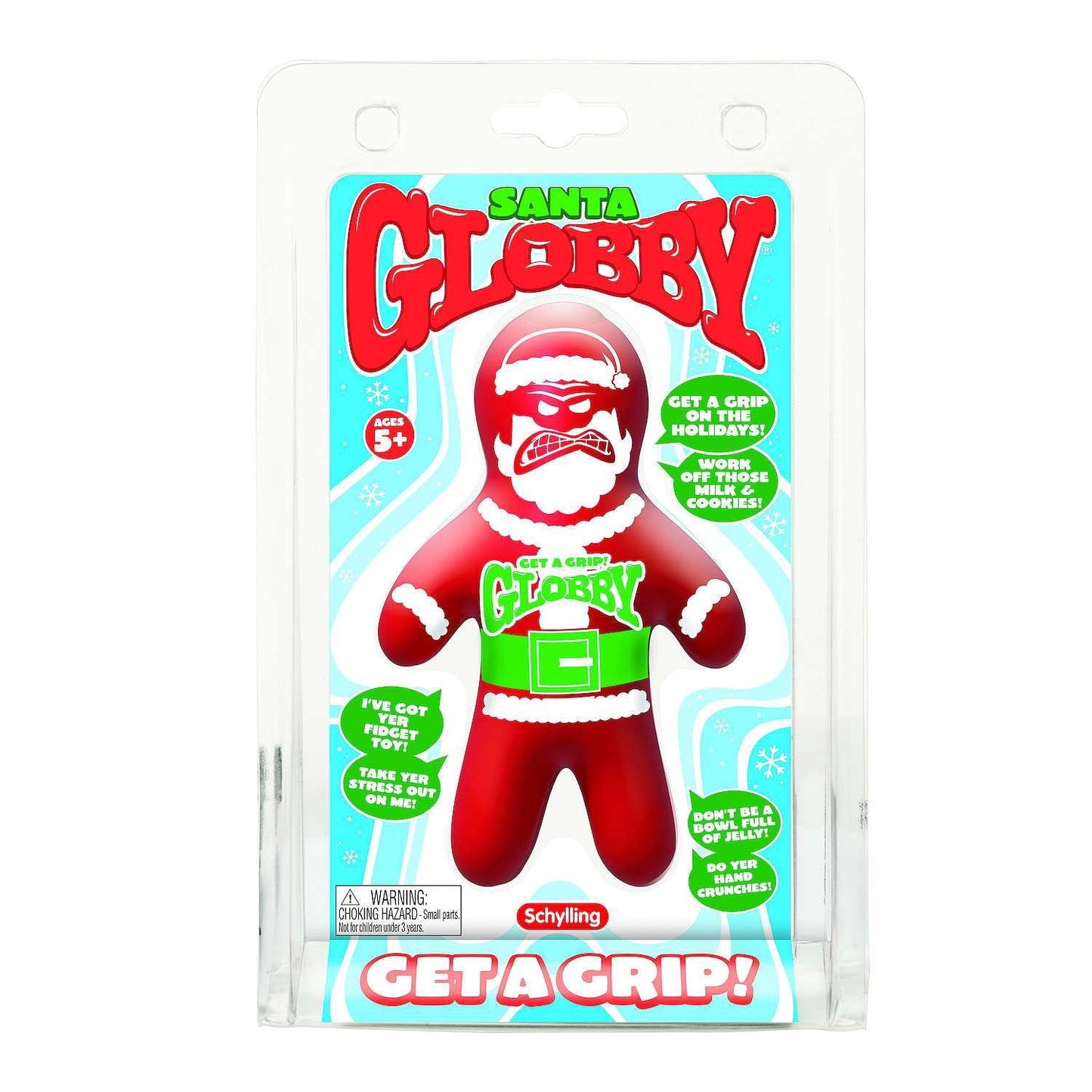NeeDoh Figure (Get a Grip!)