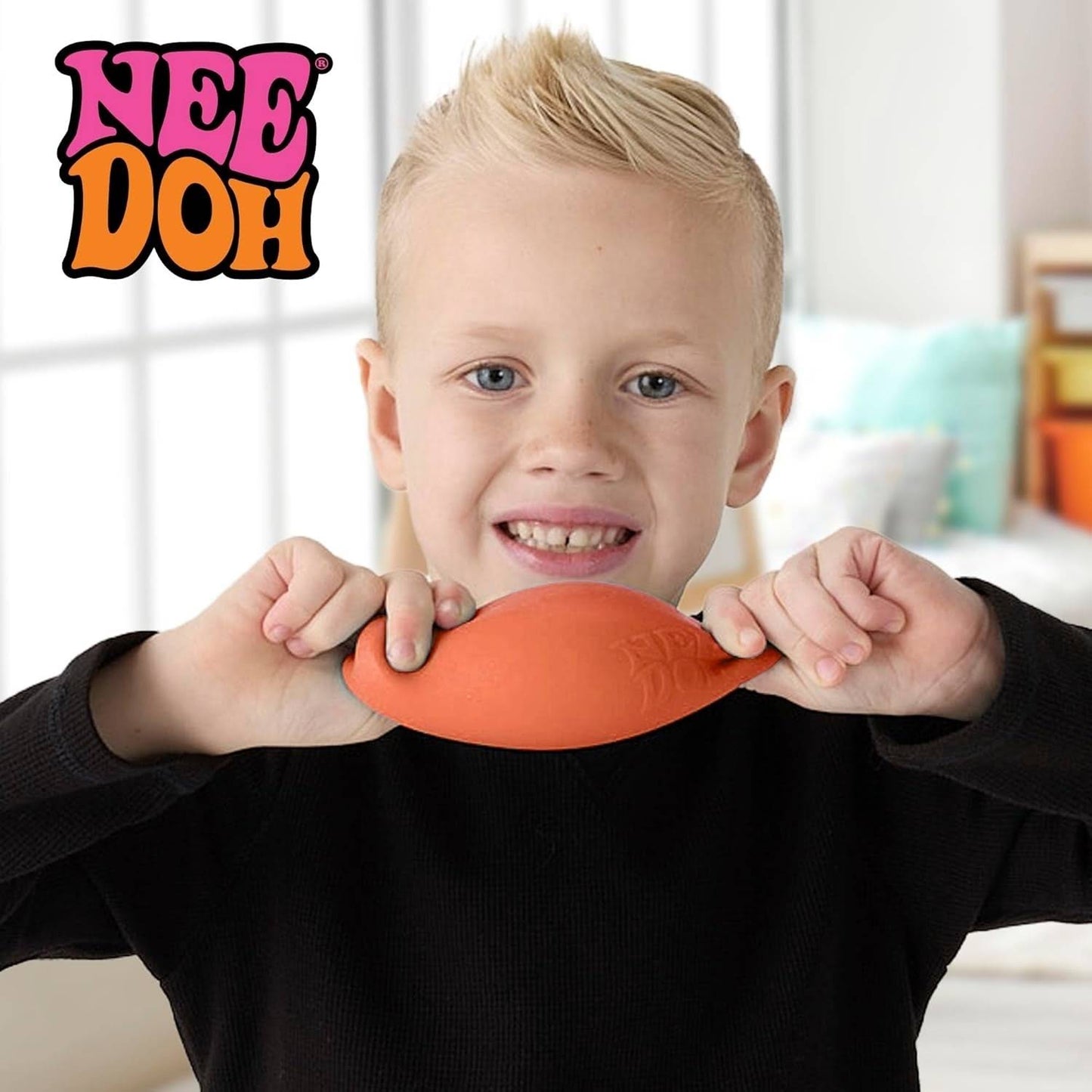 NeeDoh Original Sensory Ball – Pink