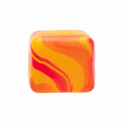 NeeDoh Swirl Nice Cube, Satisfying Square Shaped Sensory Toy, Colors May Vary, Children Ages 3+