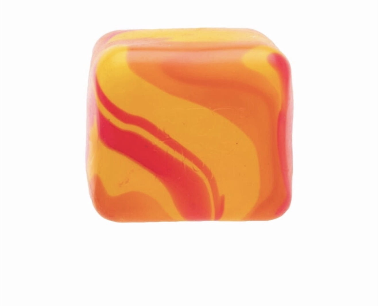NeeDoh Nice Cube Swirl cube ball, stress reliver sensory fidget, (1 chosen at random)