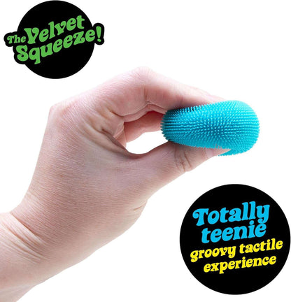 NeeDoh Teenie Fuzz Ball 3-Pack