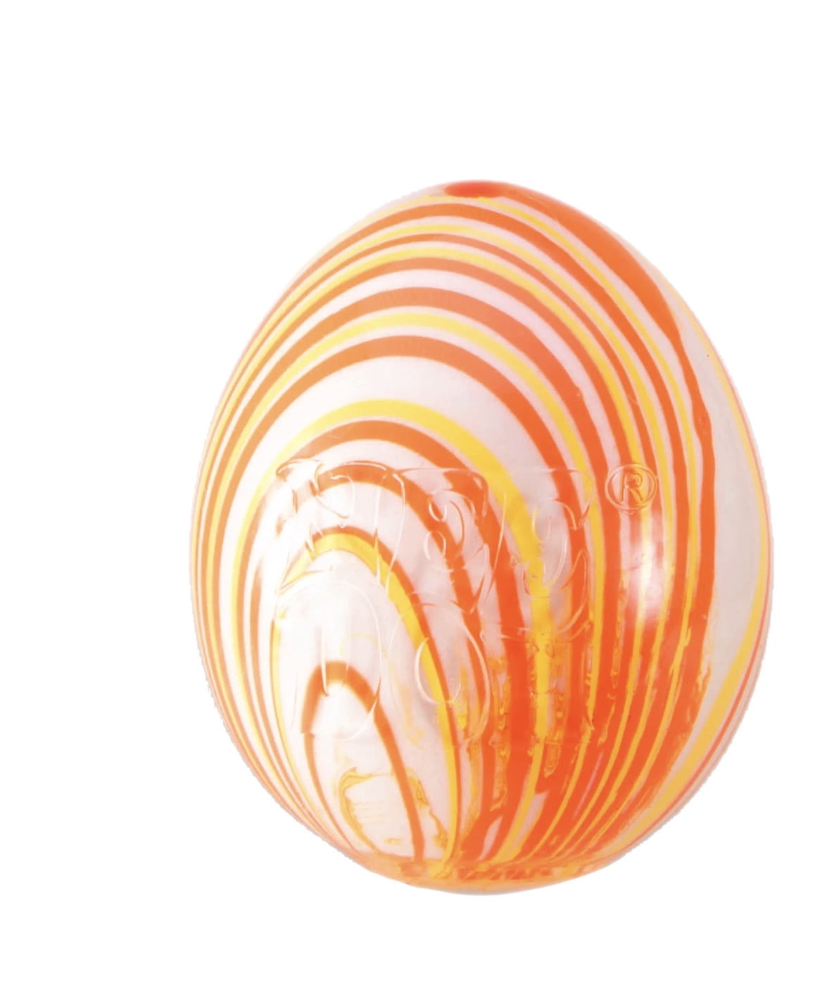 NeeDoh NEW SENSORY FIDGET STRESS RELIVER SWIRLIE EGG (1 RANDOM COLOR CHOSEN)