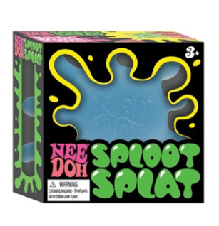 NeeDoh SPLOOT FIDGET SPLAT, 1 RANDOM