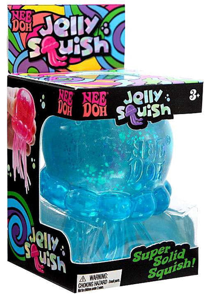 NeeDoh Jelly Squish Stress Ball MISCL Color