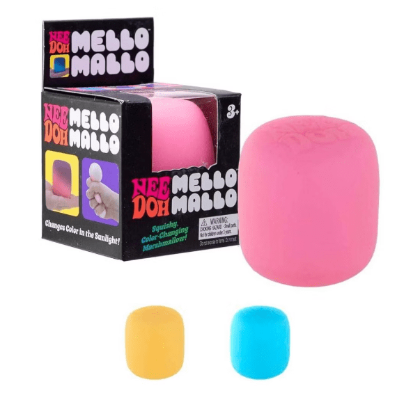 NeeDoh Mello Mallow, 1 Random color