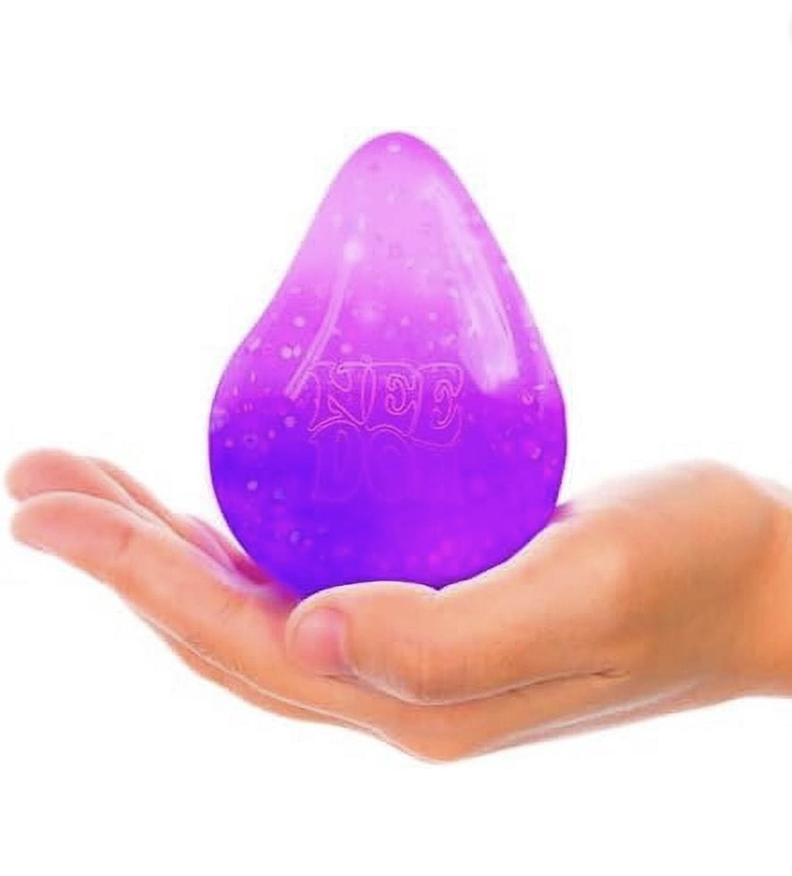 NeeDoh The Groovy Glob Dream Drop Stress Balls (1 RANDOM Color)