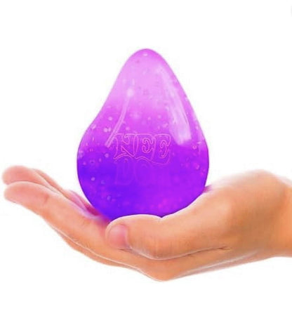 NeeDoh The Groovy Glob Dream Drop Stress Balls (1 RANDOM Color)