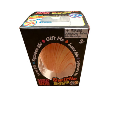 NeeDoh Fuzz Flower Stress Sensory Ball, 1 random color