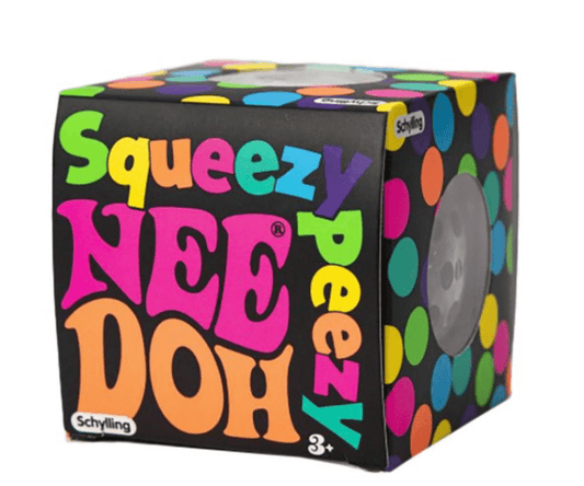 NeeDoh Peezy, 1 random color