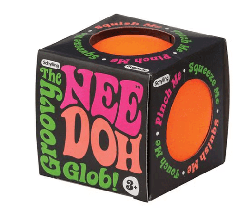 NeeDoh The Groovy Glob, 1 random color