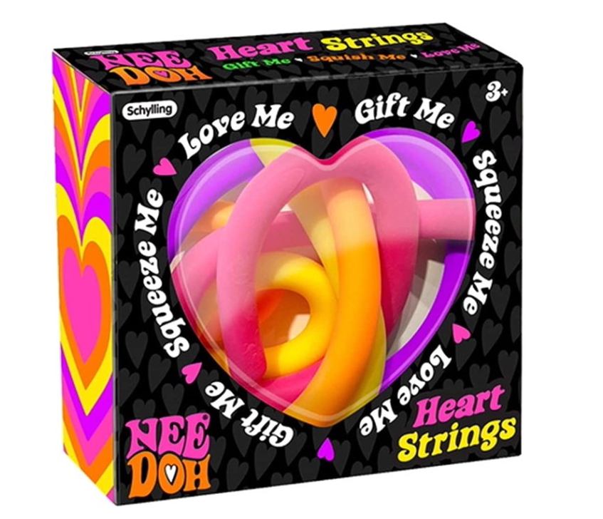 NeeDoh Heart Strings, 1 chosen at random