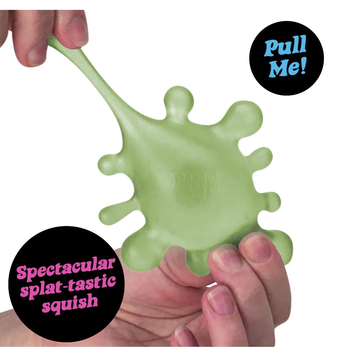 NeeDoh SPLOOT FIDGET SPLAT, 1 RANDOM MASSAGE STRESS RELIEF BALL -ONE PIECE