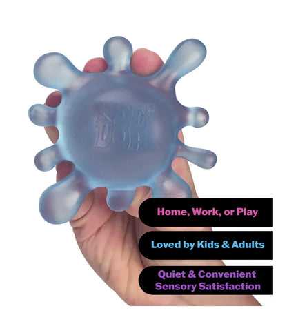 NeeDoh SPLOOT FIDGET SPLAT, 1 RANDOM MASSAGE STRESS RELIEF BALL -ONE PIECE