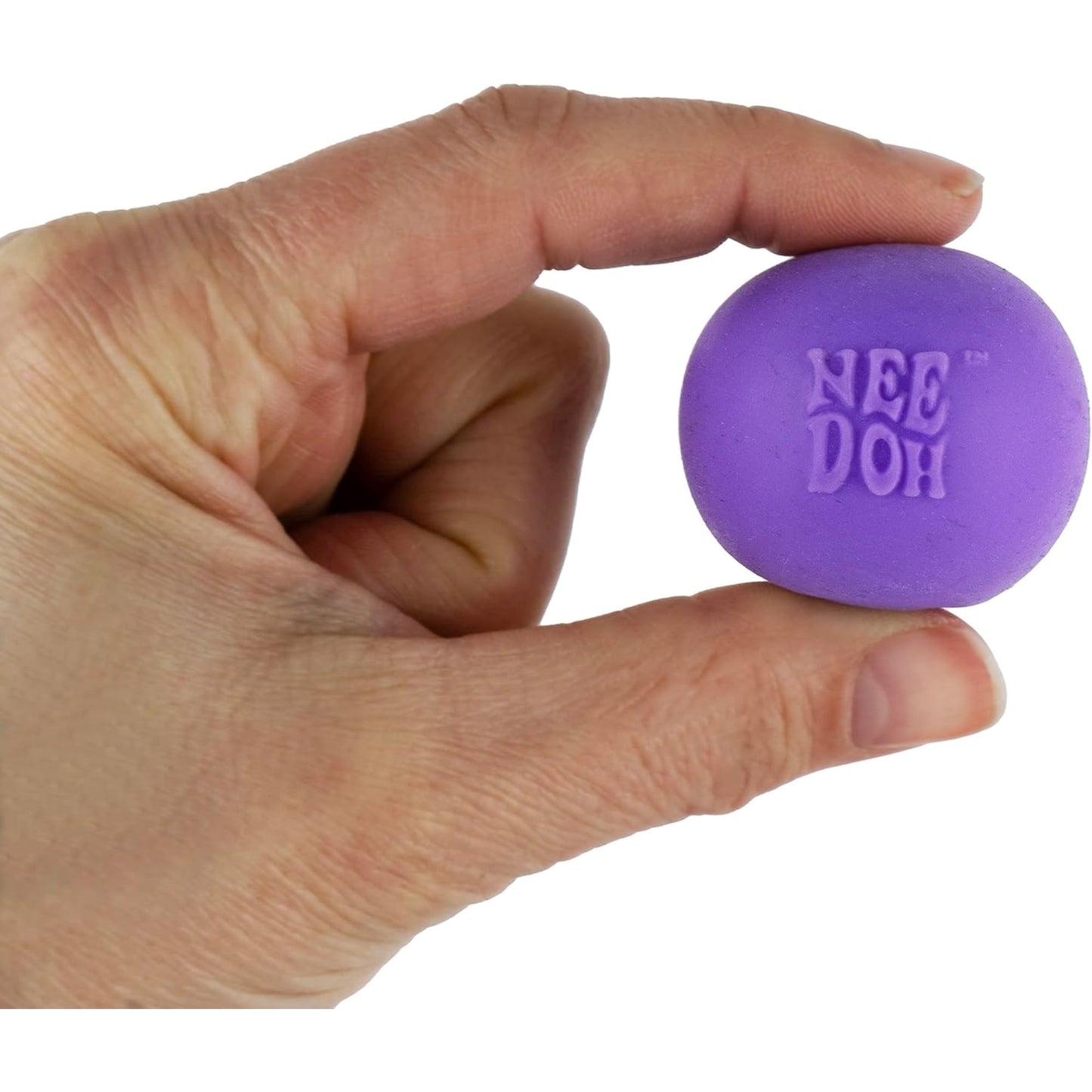 NeeDoh Smallest 5179 Sensory Stress Ball Assorted