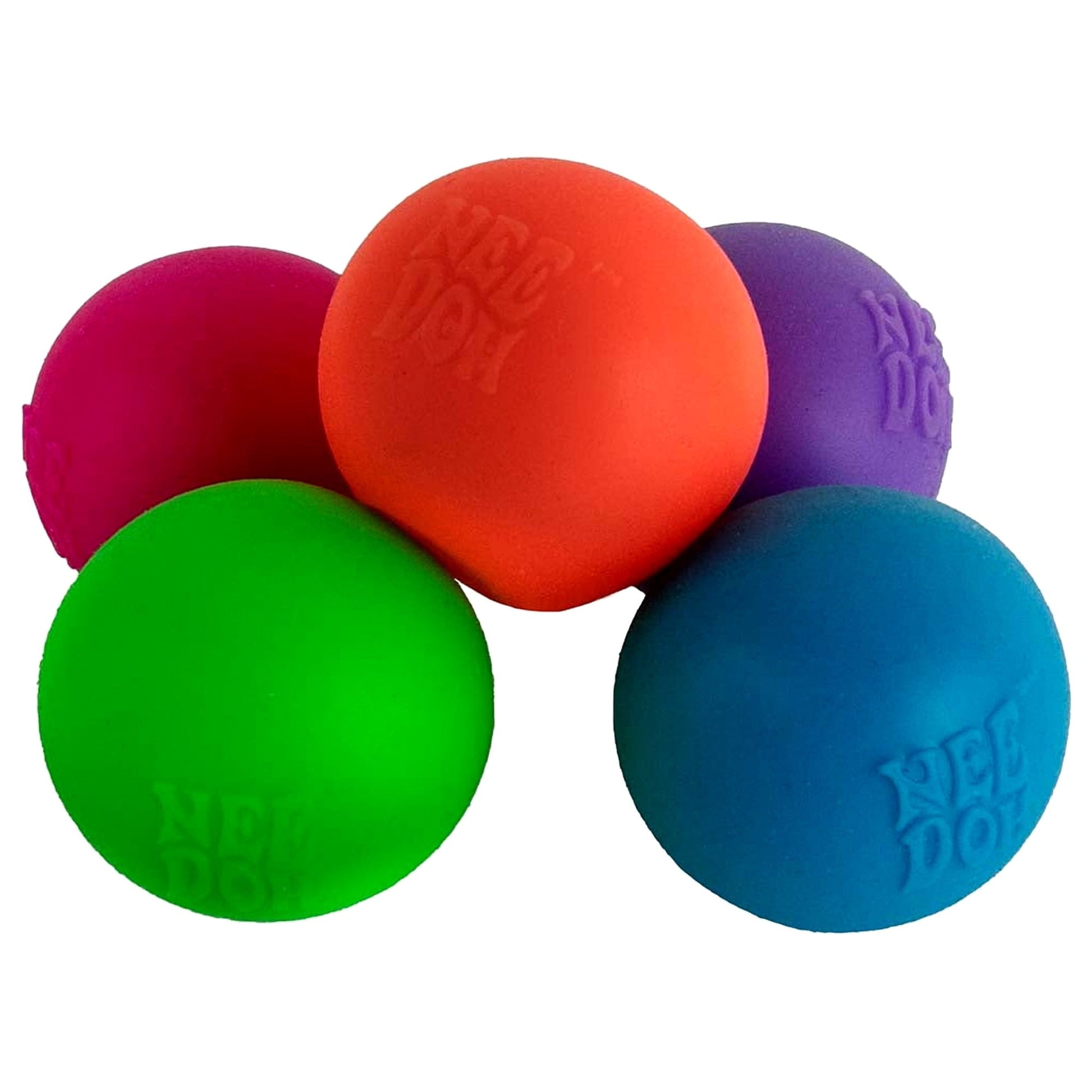 NeeDoh Smallest 5179 Sensory Stress Ball Assorted