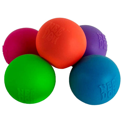 NeeDoh Smallest 5179 Sensory Stress Ball Assorted