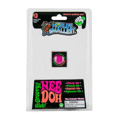 NeeDoh Smallest 5179 Sensory Stress Ball Assorted