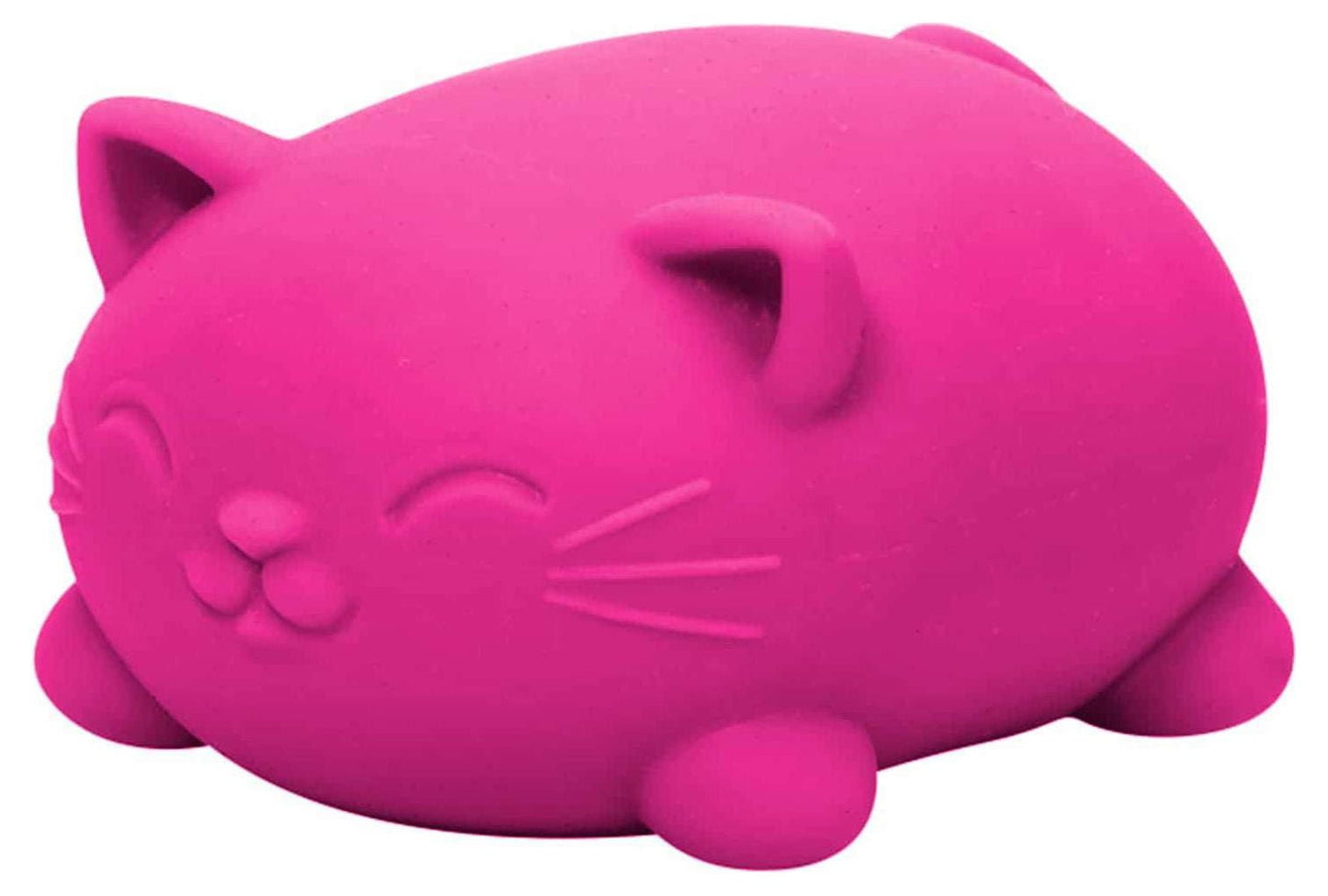NeeDoh Cool Cats PINK Small Stress Ball