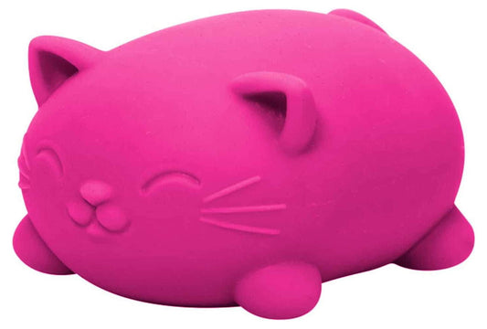 NeeDoh Cool Cats PINK Small Stress Ball