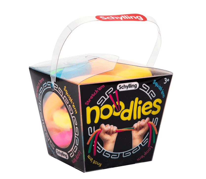 NeeDoh Noodlies, 1 pack