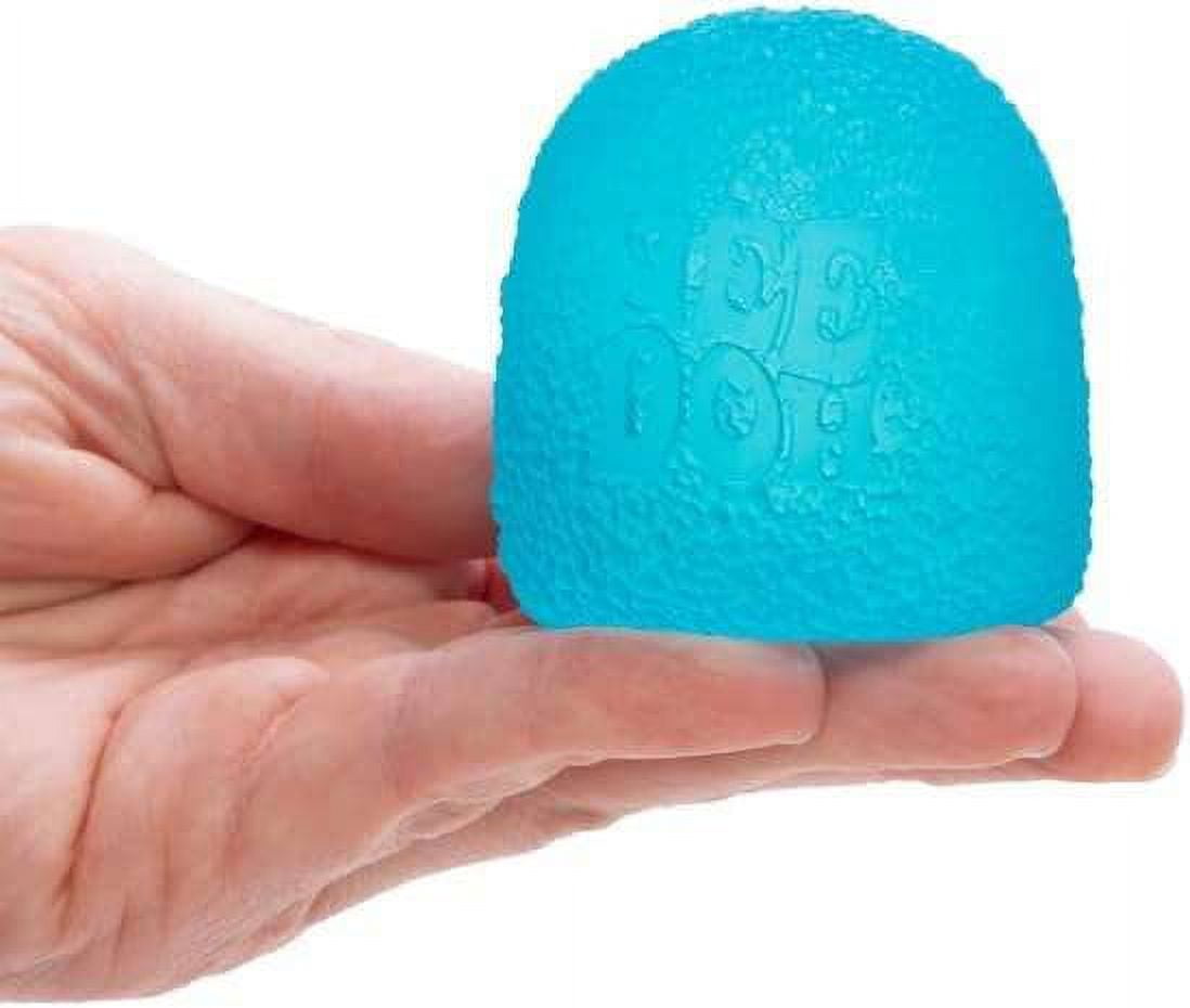 NeeDoh Gumdrop - Satisfying Sensory Toy, Multiple Colors, Children Ages 3+