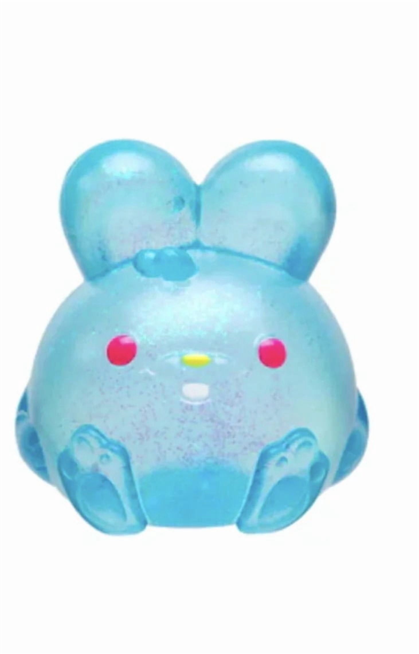 NeeDoh JELLY HOPS SQUISH SENSORY FIDGET BUNNY,SCENTED, 1 COLOR CHOSEN AT RANDOM