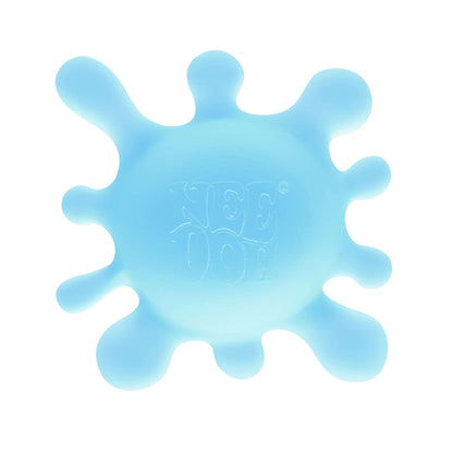 NeeDoh Sploot Splat BLUE Stress Ball