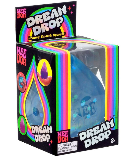NeeDoh Dream Drop - Blue