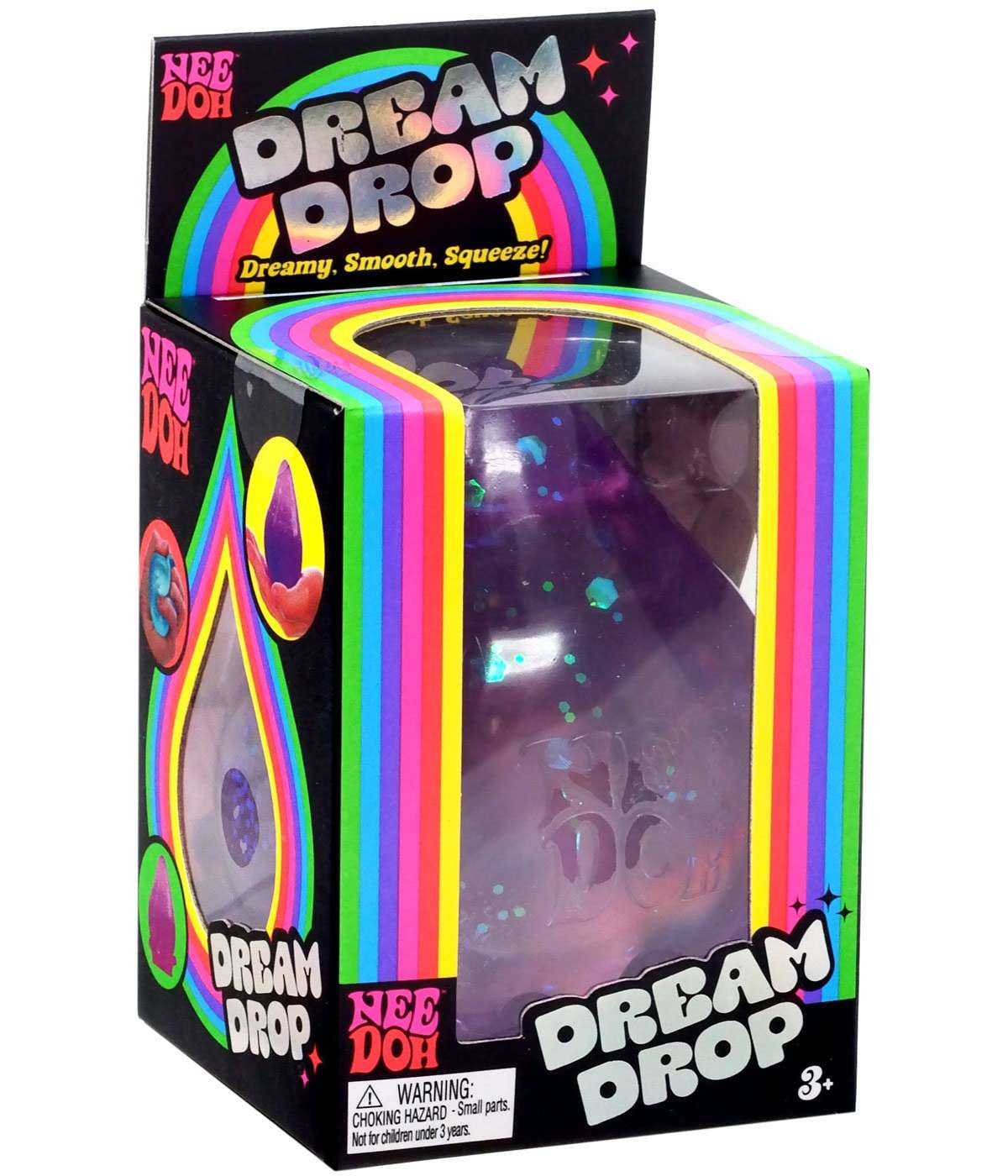 NeeDoh Dream Drop - Blue