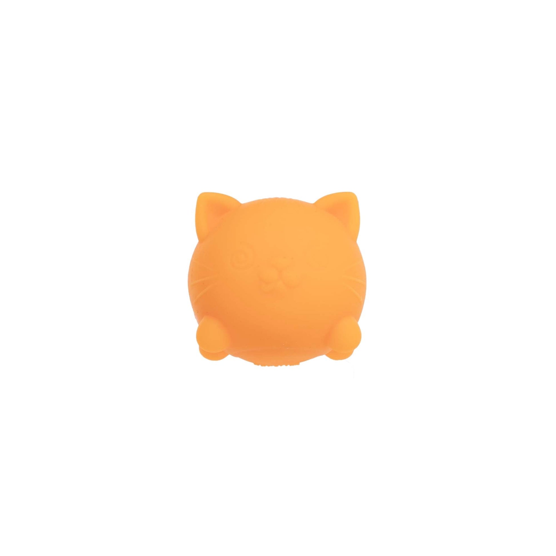NeeDoh Teenie Cool Kitten, Satisfying Shaped Sensory Toys, 4 pack Multiple Colors, Children Ages 3+