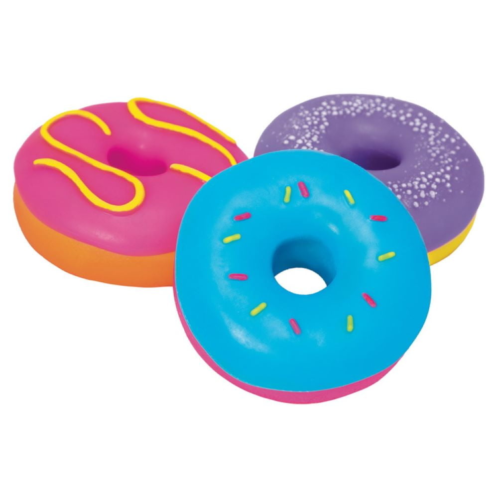 NeeDoh Donuts, Multiple Colors