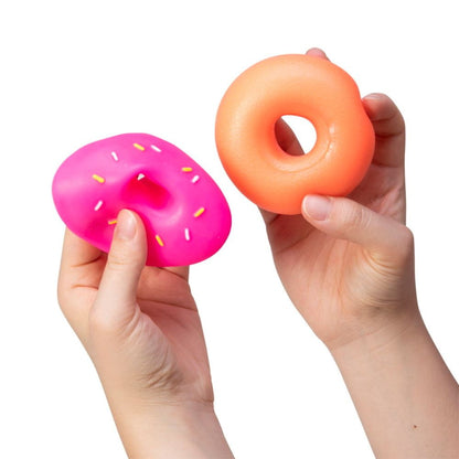 NeeDoh Donuts, Multiple Colors