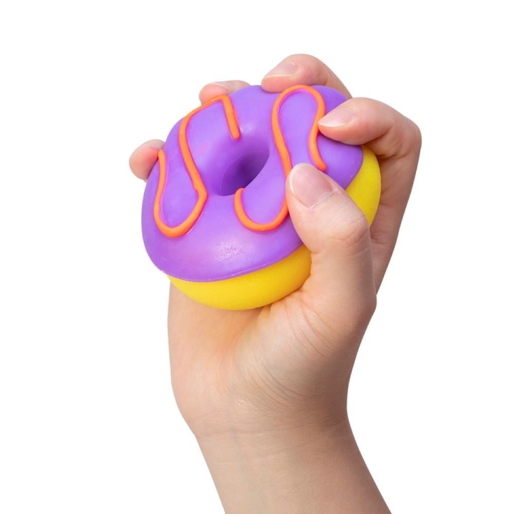 NeeDoh Donuts, Multiple Colors