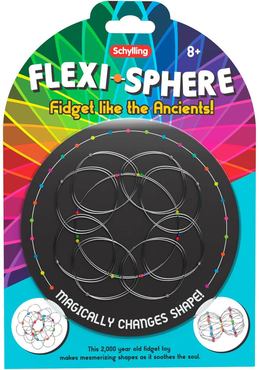 NeeDoh Flexi-Sphere (Fidget like the Ancients!)
