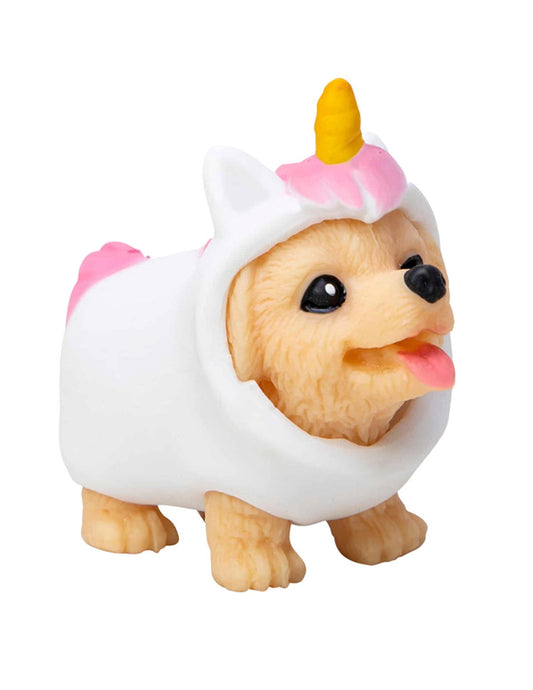 NeeDoh Novelty & Gag Toys - Child-Friendly Multicolor Party Puppies" (One per Orden) Ages 3+