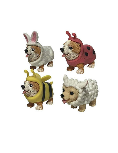 NeeDoh Novelty & Gag Toys - Child-Friendly Multicolor Party Puppies" (One per Orden) Ages 3+