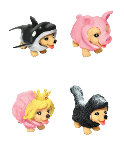 NeeDoh Novelty & Gag Toys - Child-Friendly Multicolor Party Puppies" (One per Orden) Ages 3+