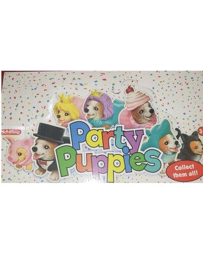 NeeDoh Novelty & Gag Toys - Child-Friendly Multicolor Party Puppies" (One per Orden) Ages 3+
