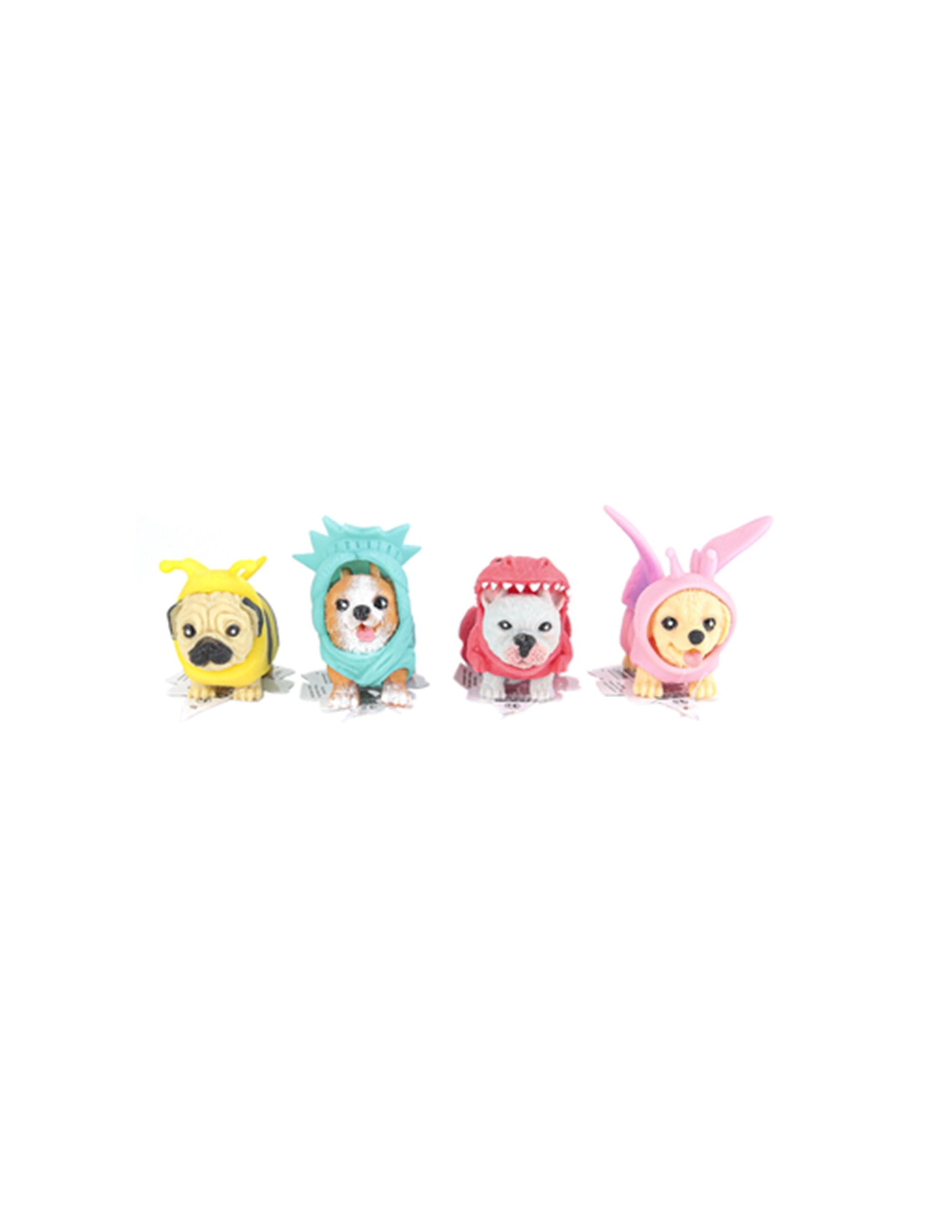 NeeDoh Novelty & Gag Toys - Child-Friendly Multicolor Party Puppies" (One per Orden) Ages 3+