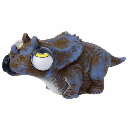 NeeDoh Mini Eye Pop Dinosaurs (Colors and Styles May Vary -One per Orden)