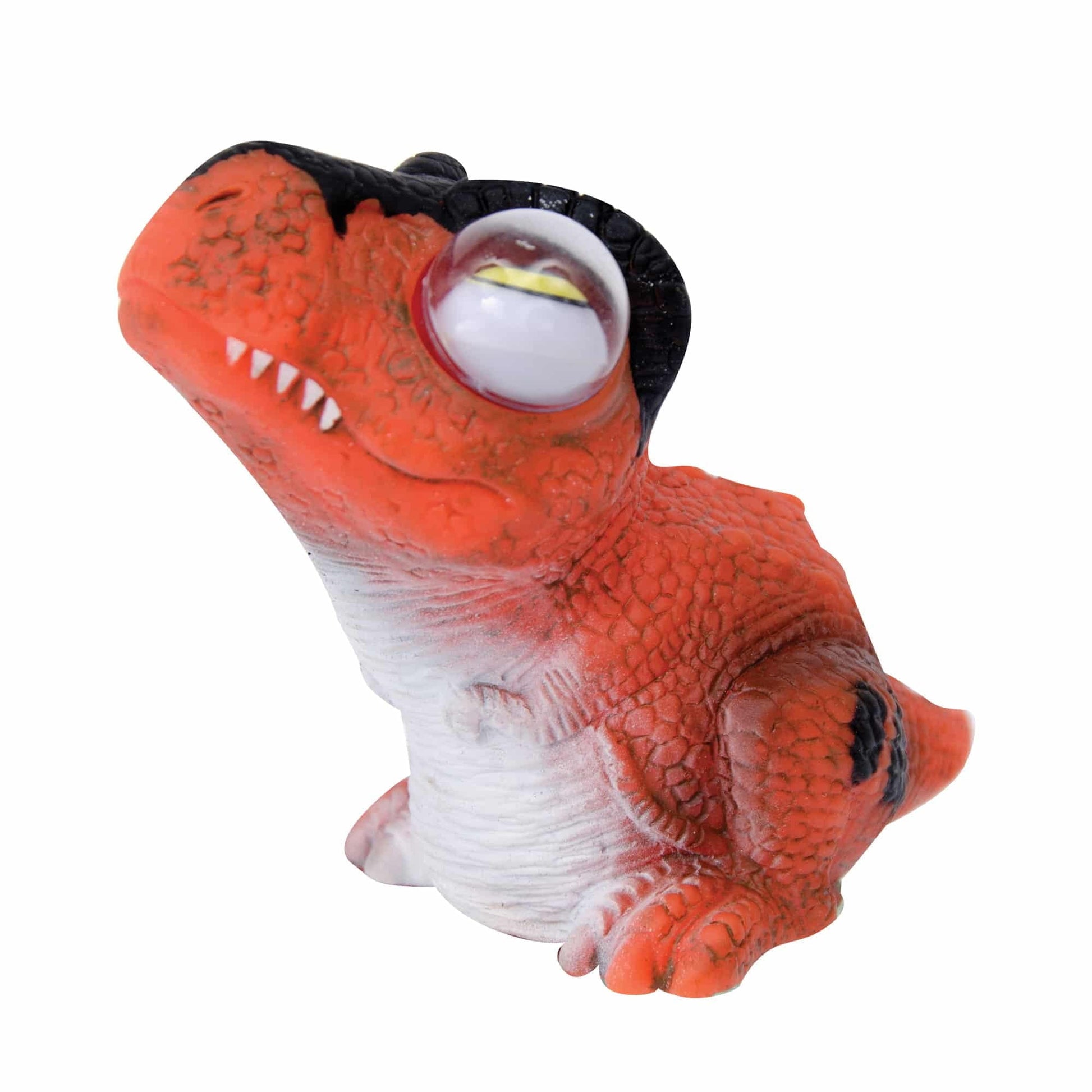 NeeDoh Mini Eye Pop Dinosaurs (Colors and Styles May Vary -One per Orden)