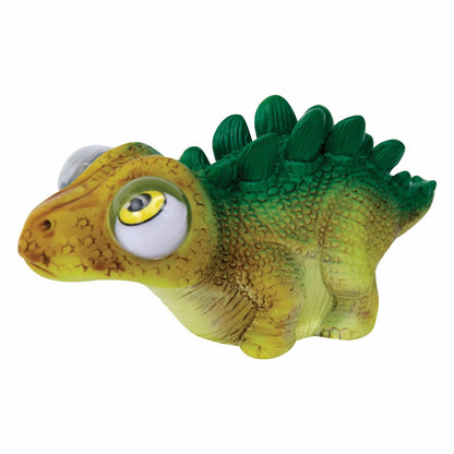 NeeDoh Mini Eye Pop Dinosaurs (Colors and Styles May Vary -One per Orden)