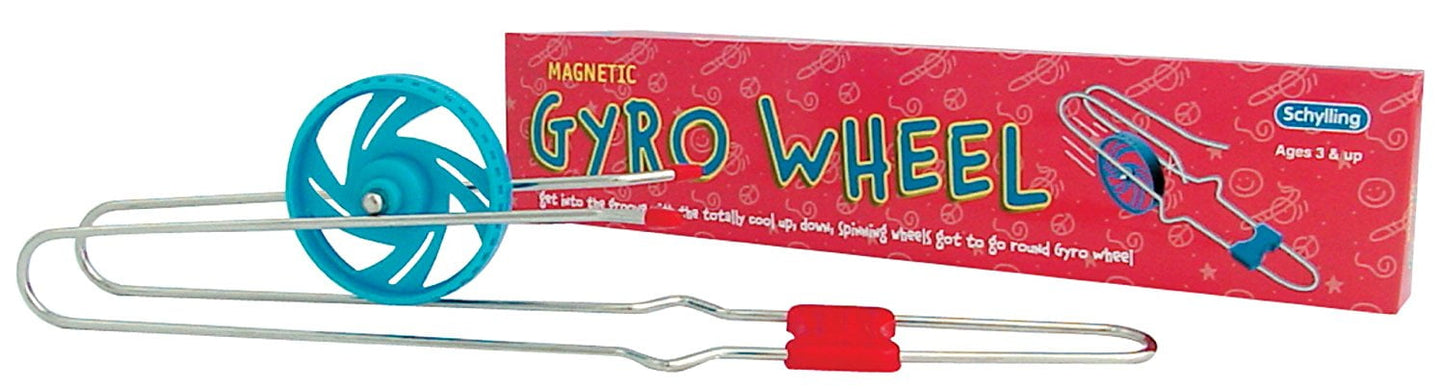 NeeDoh Magnetic Gyro Wheel