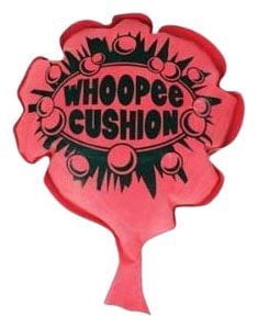 NeeDoh Whoopee Cushion
