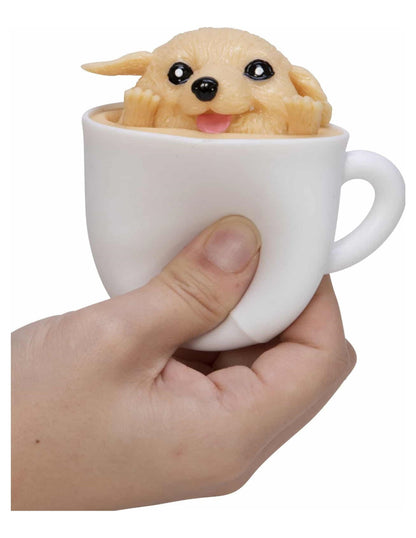 NeeDoh Pup in a Cup Fidget Toy Assorted