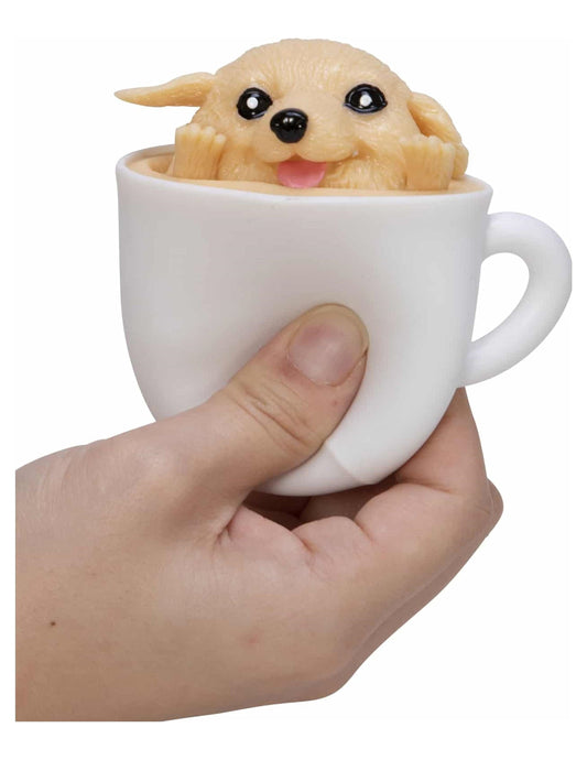 NeeDoh Pup in a Cup Fidget Toy Assorted