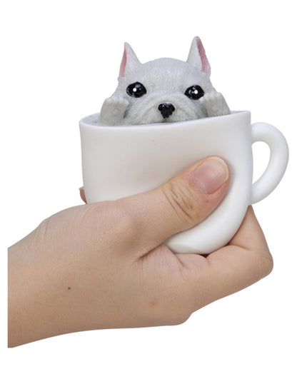 NeeDoh Pup in a Cup Fidget Toy Assorted